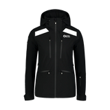 Skijacke Damen - SNOW-SQUALL schwarz