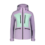 Skijacke Damen - SNOW-SQUALL lila