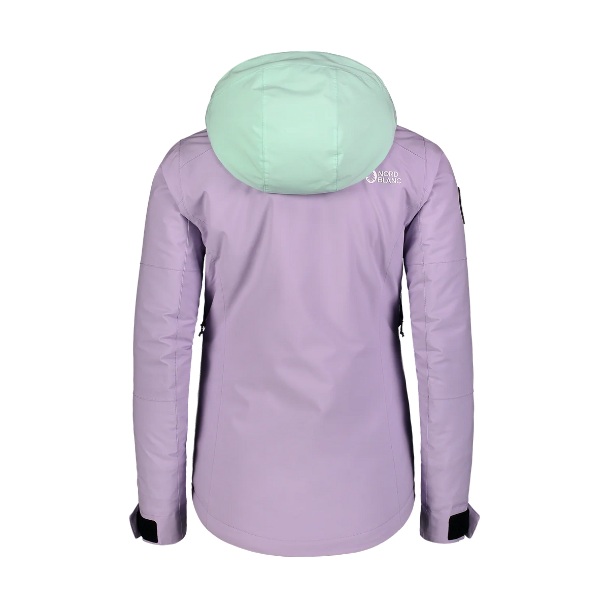 Ski jacket women's - SNOW-SQUALL violet – image 13