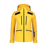 Skijacke Damen - SNOW-SQUALL gelb