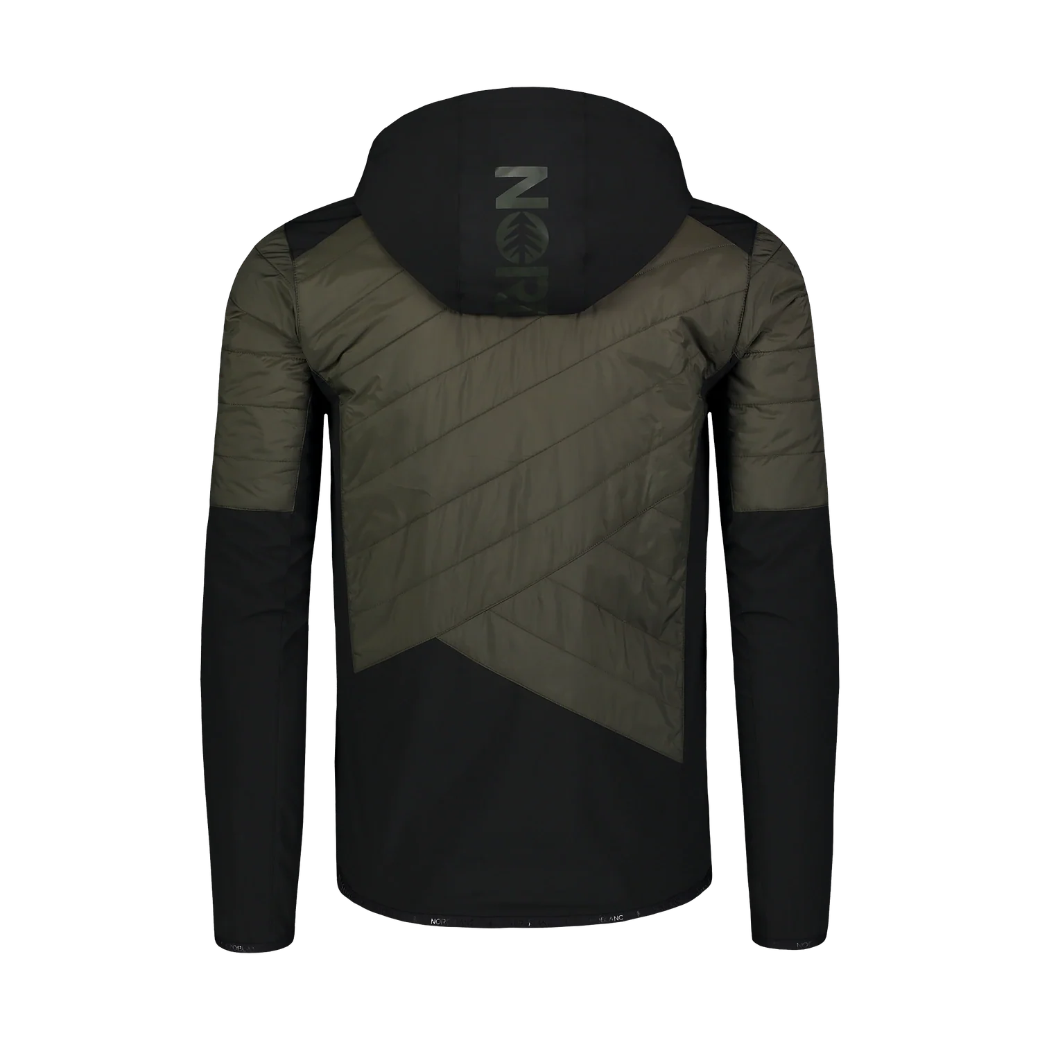 Sportdzseki férfi - STRUCTURED khaki-8