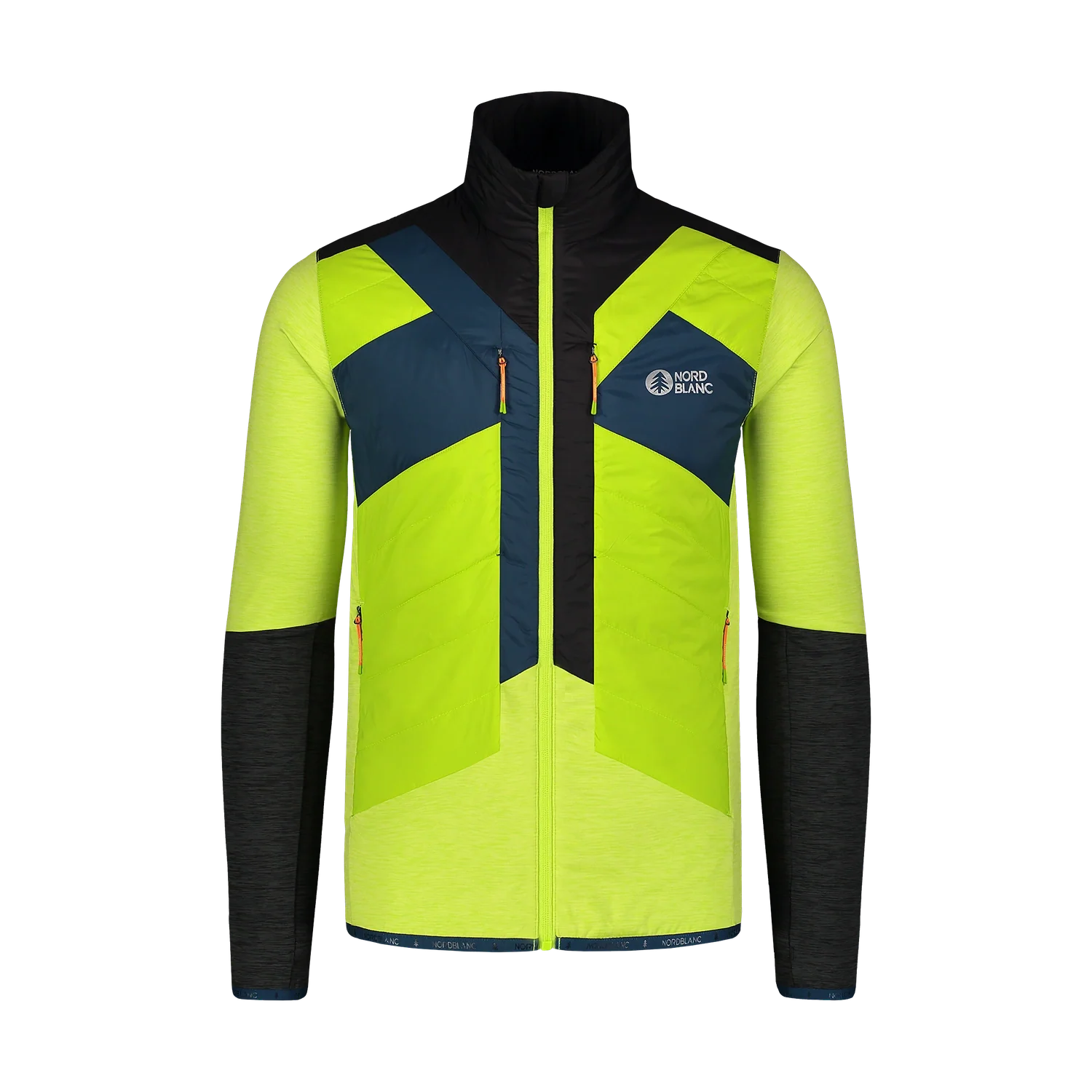 Sports jacket men's - PROTECTION green-1