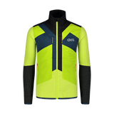 Sports jacket men's - PROTECTION green