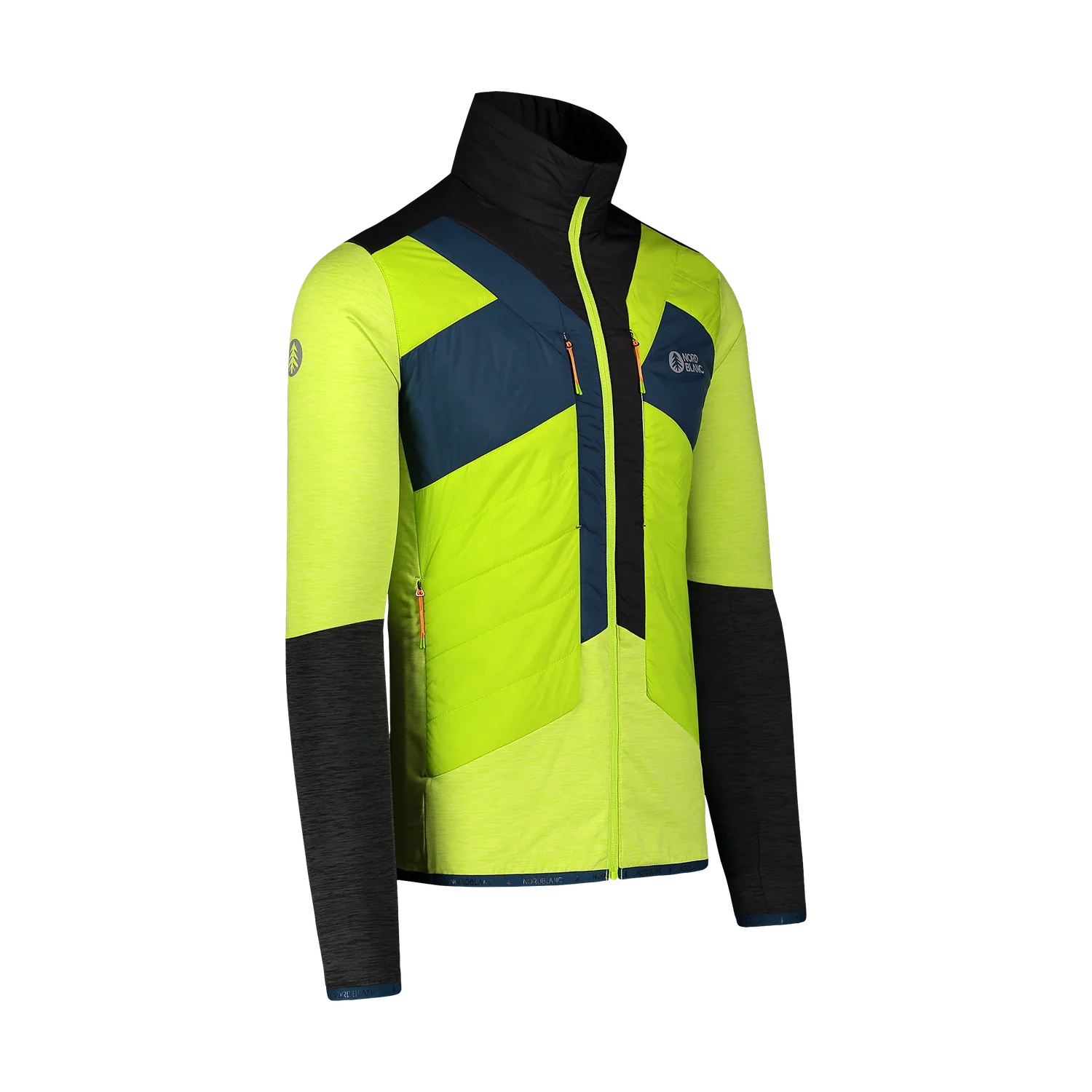 Sports jacket men's - PROTECTION green-2