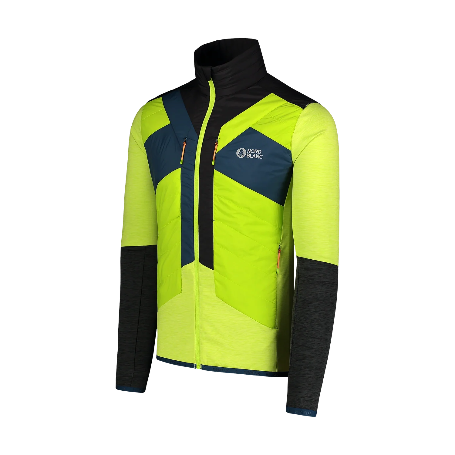 Sports jacket men's - PROTECTION green-6