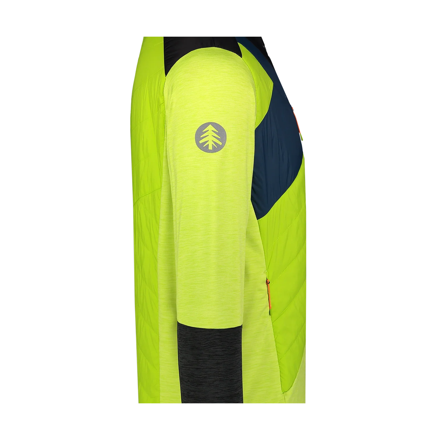 Sports jacket men's - PROTECTION green-7