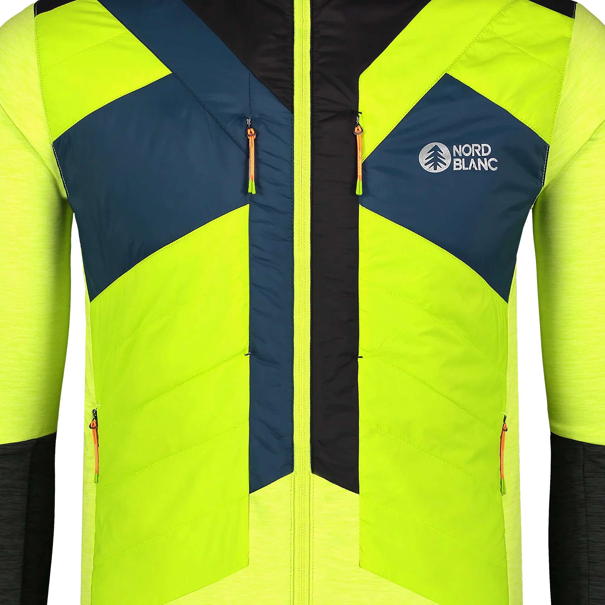 Sports jacket men's - PROTECTION green-9