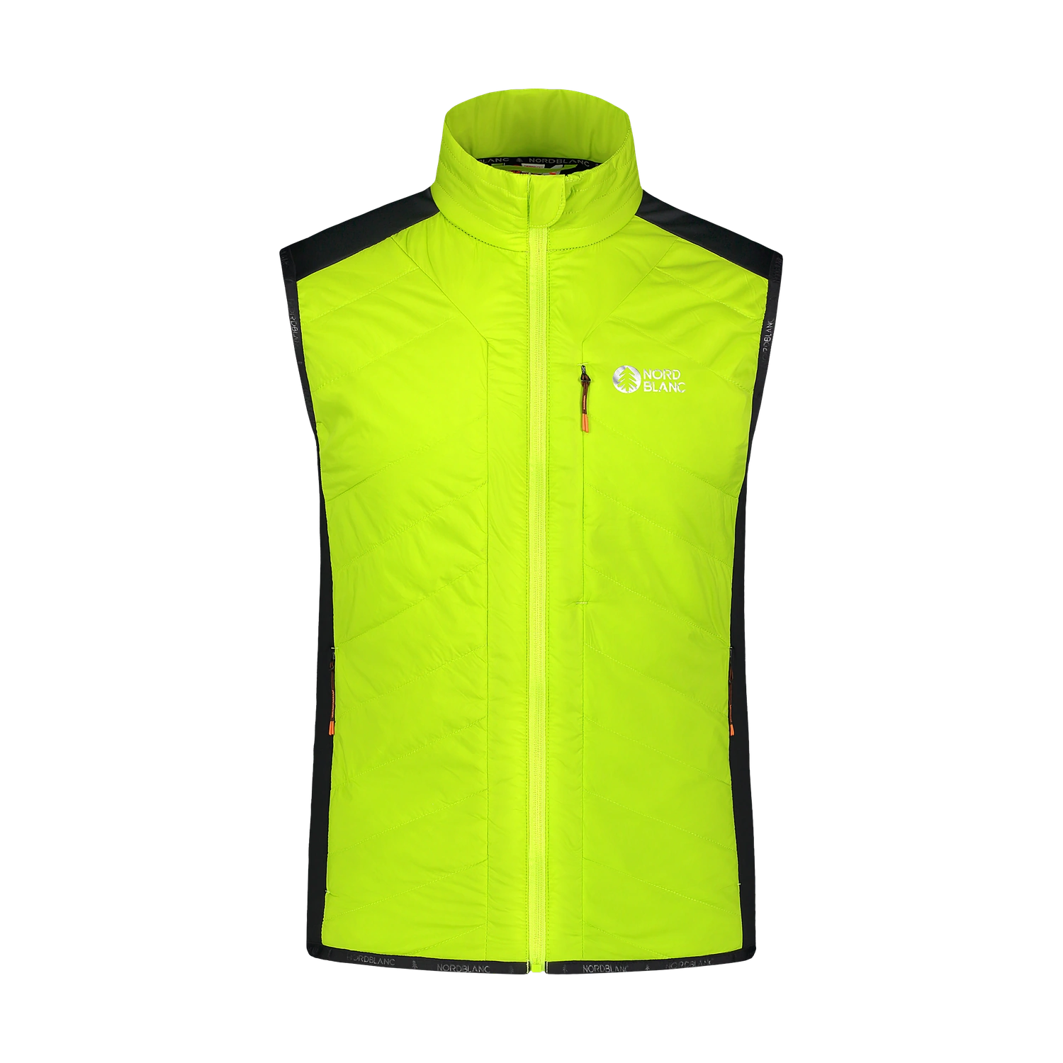 Sport vest men's - ATTITUDE green