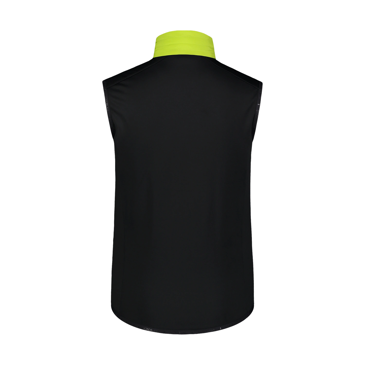 Vestă sport pentru bărbați - ATTITUDE verde-2