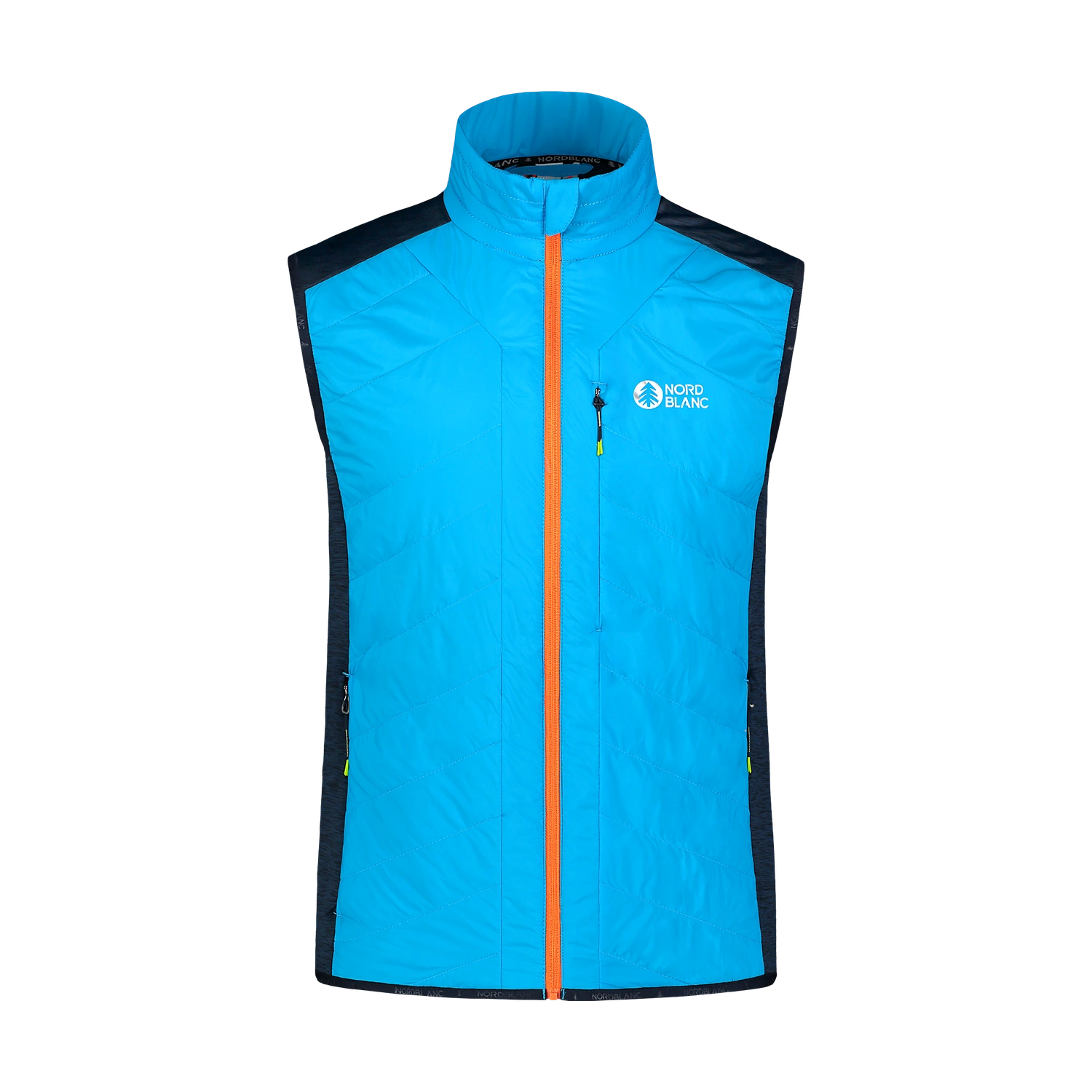 Sportweste Herren - ATTITUDE blau
