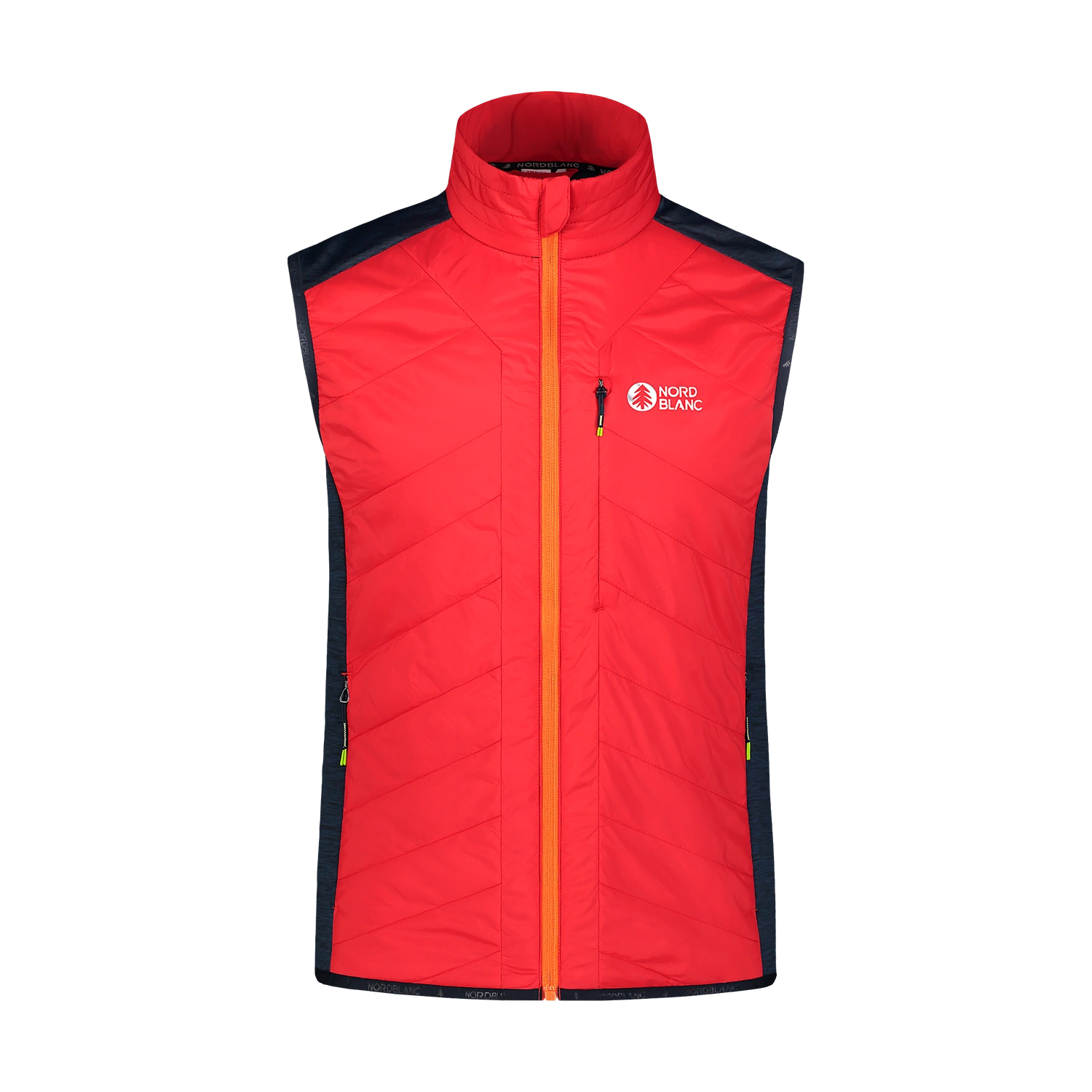 Sportweste Herren - ATTITUDE rot