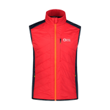 Sport vest men's - ATTITUDE red