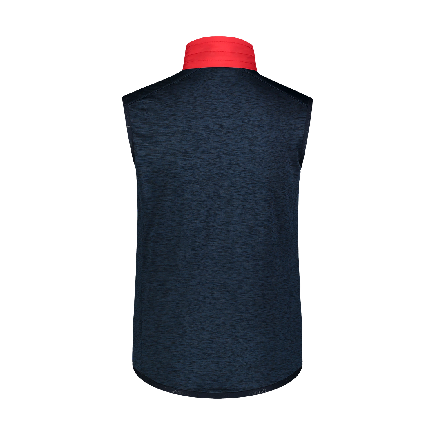 Sport vest men's - ATTITUDE red-2