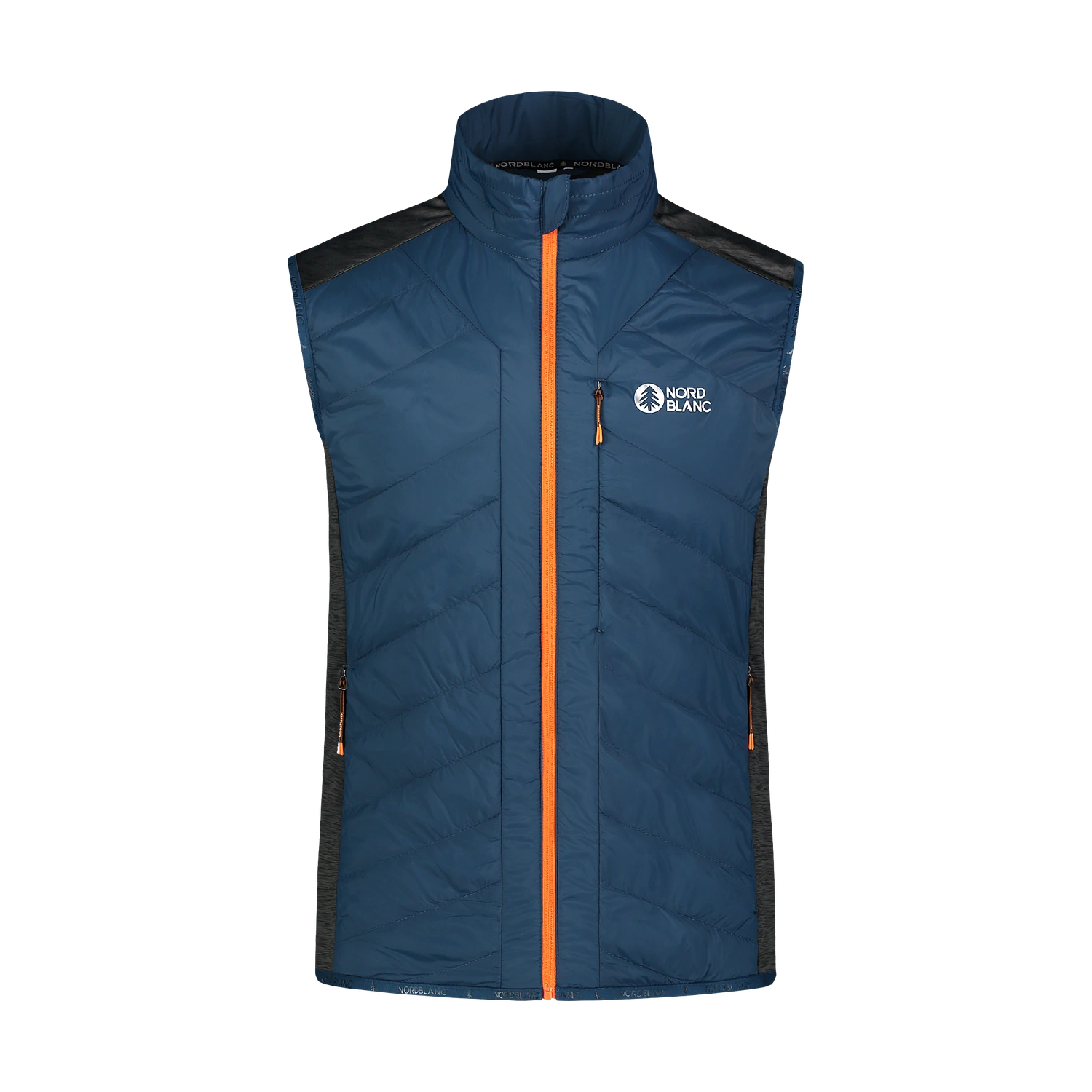 Sportweste Herren - ATTITUDE blau