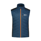 Sport vest men's - ATTITUDE blue
