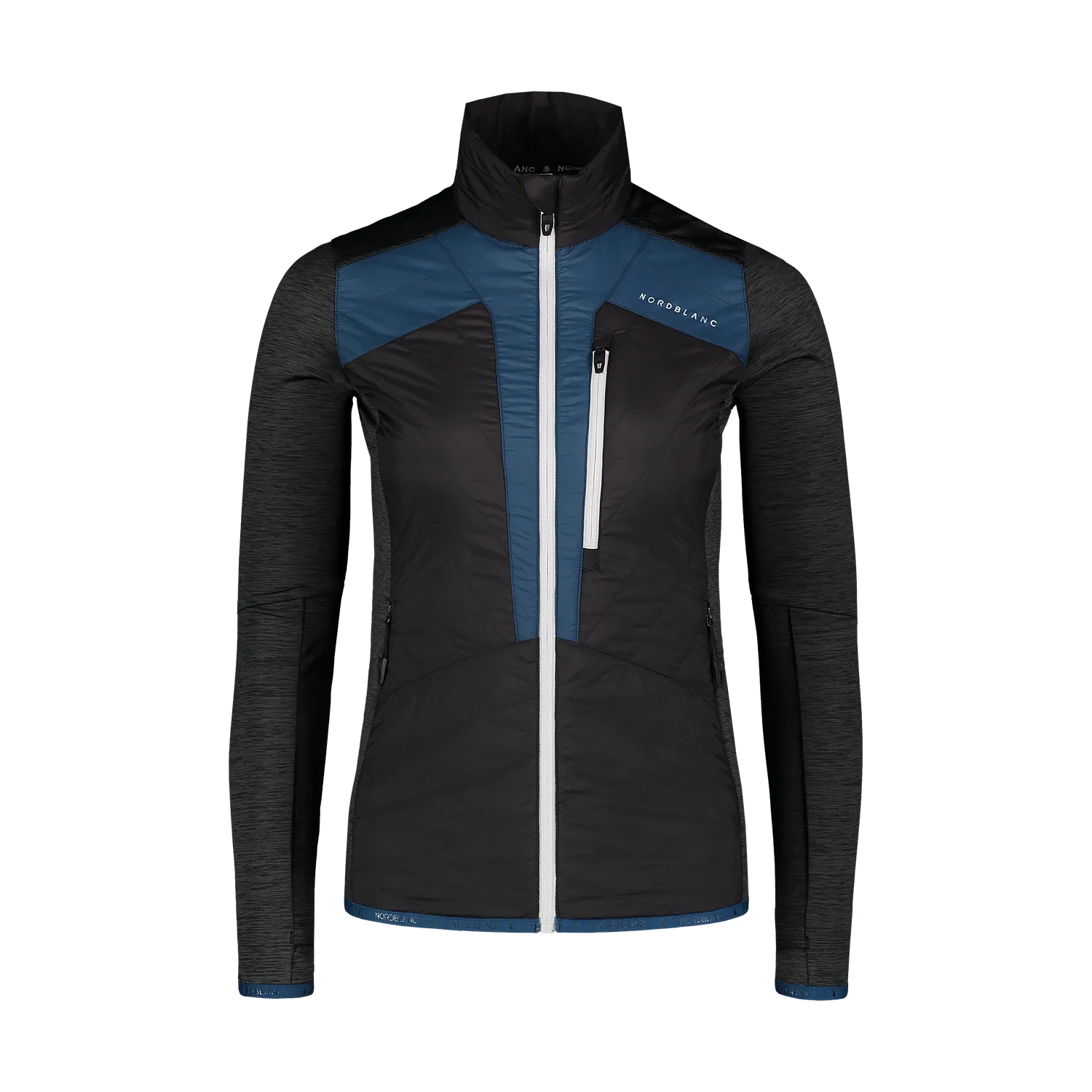 Sportjacke Damen - CALLING schwarz-1