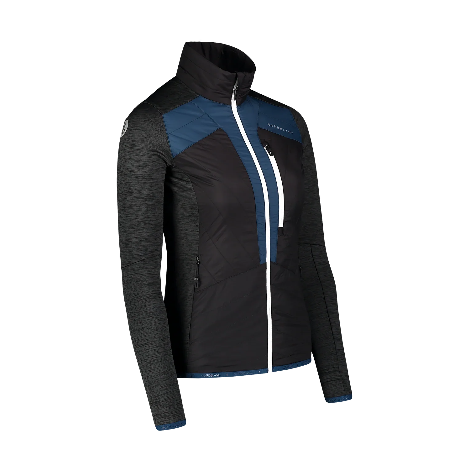 Sportjacke Damen - CALLING schwarz-2