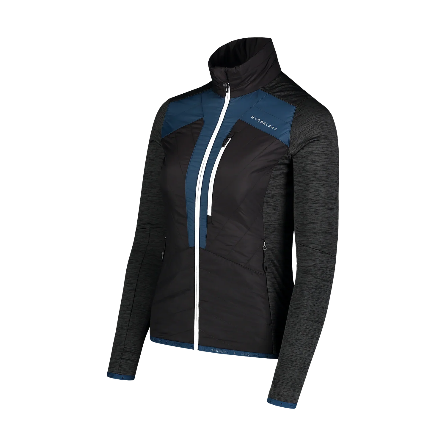 Sportjacke Damen - CALLING schwarz-5