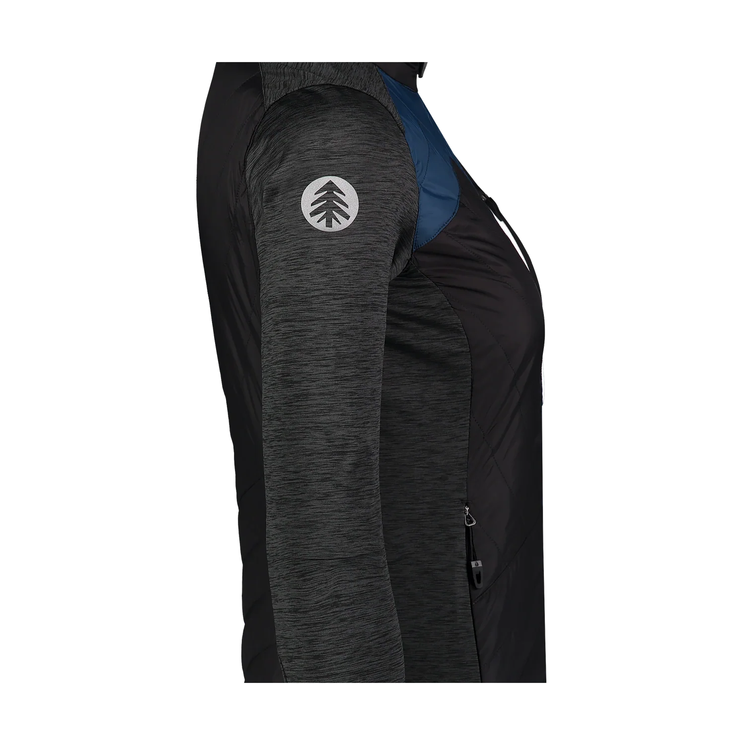 Sportjacke Damen - CALLING schwarz-6
