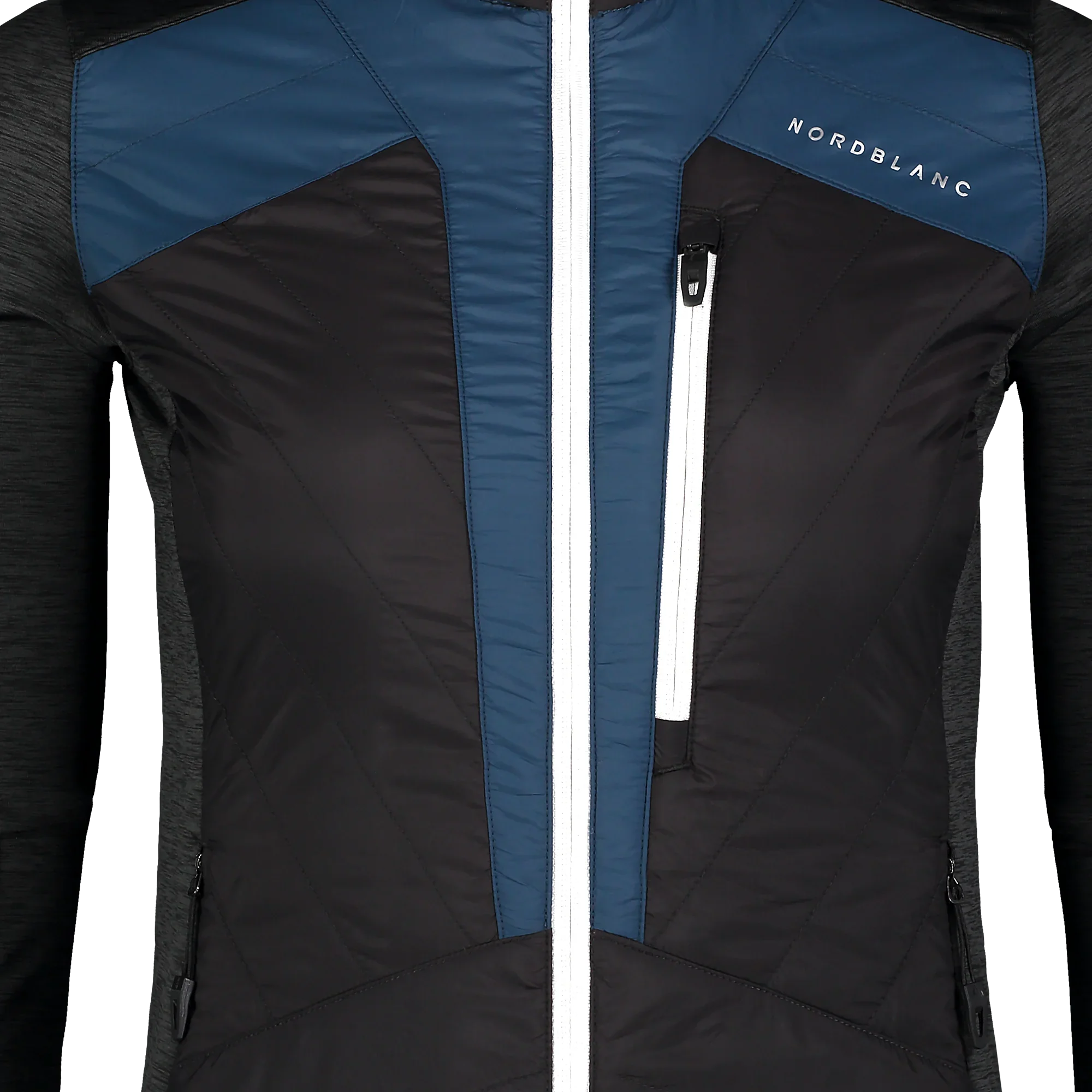 Sportjacke Damen - CALLING schwarz-8