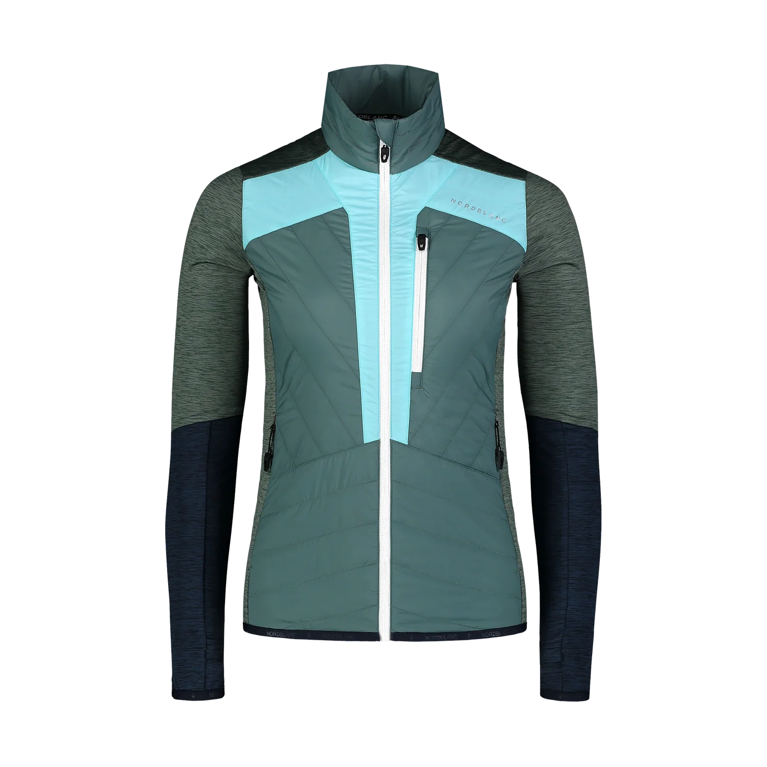 Sports jacket women's - CALLING green-1
