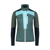 Sports jacket women's - CALLING green