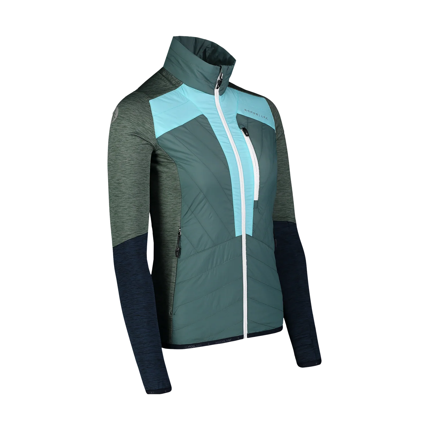 Sports jacket women's - CALLING green-2