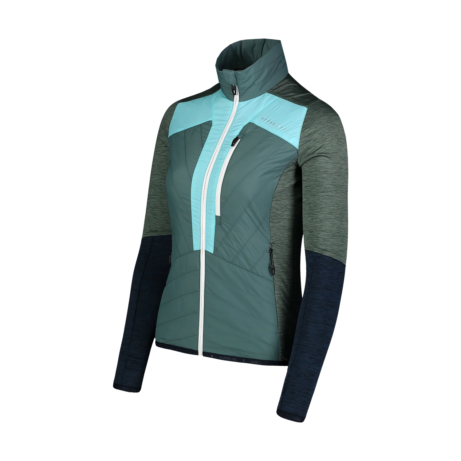 Sports jacket women's - CALLING green-6
