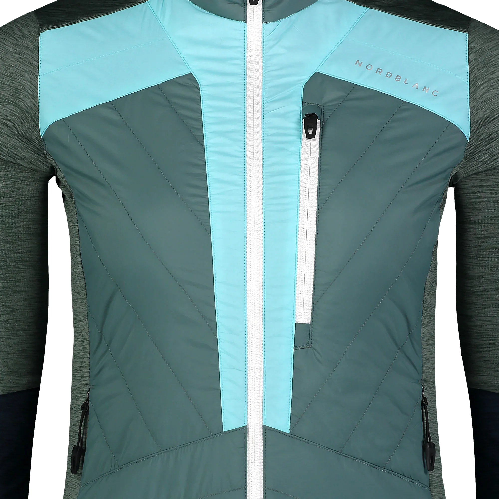 Sports jacket women's - CALLING green-9