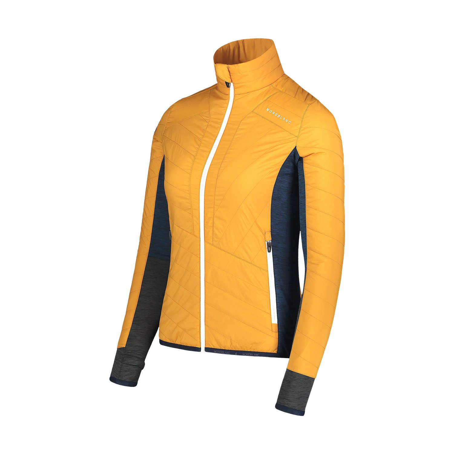 Sportjacke Damen - BELLA gelb-3