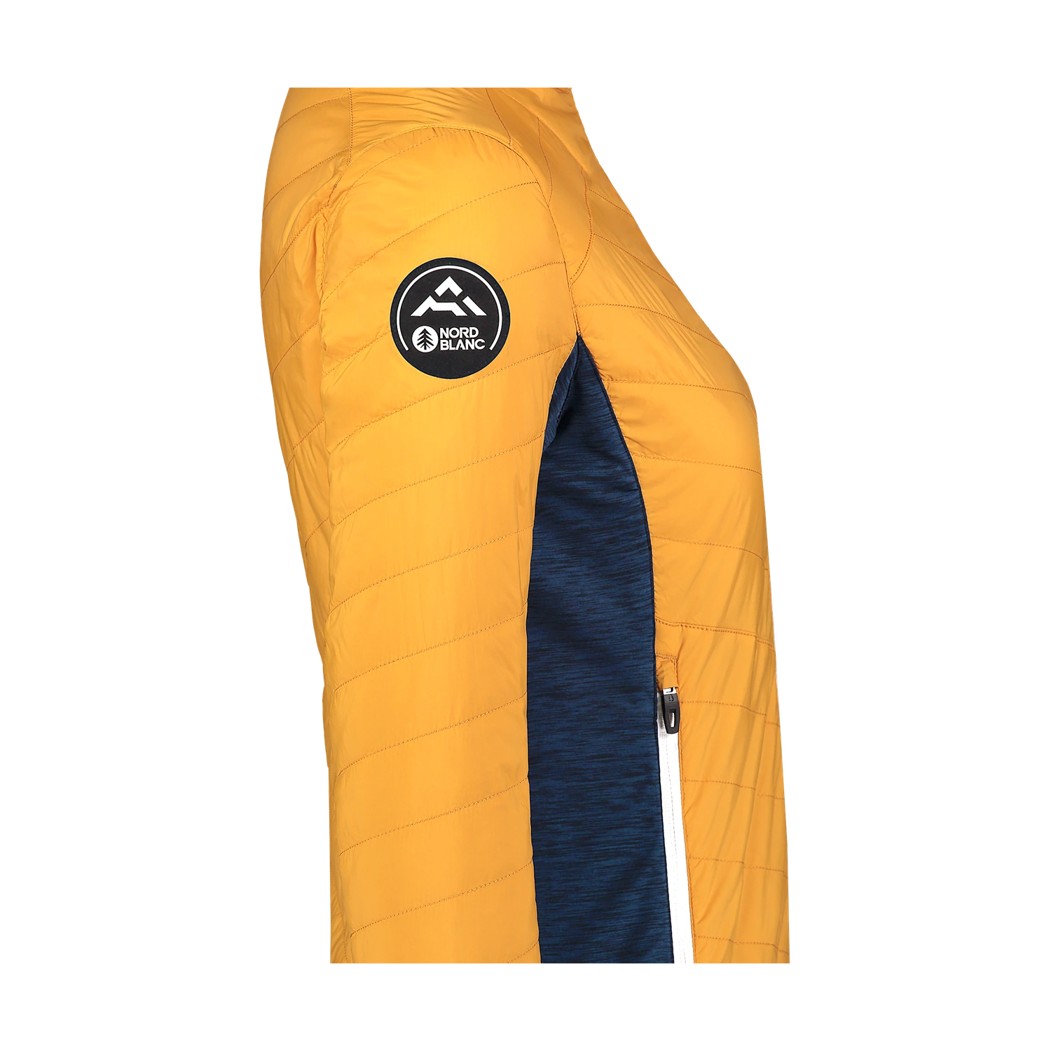 Sportjacke Damen - BELLA gelb-4
