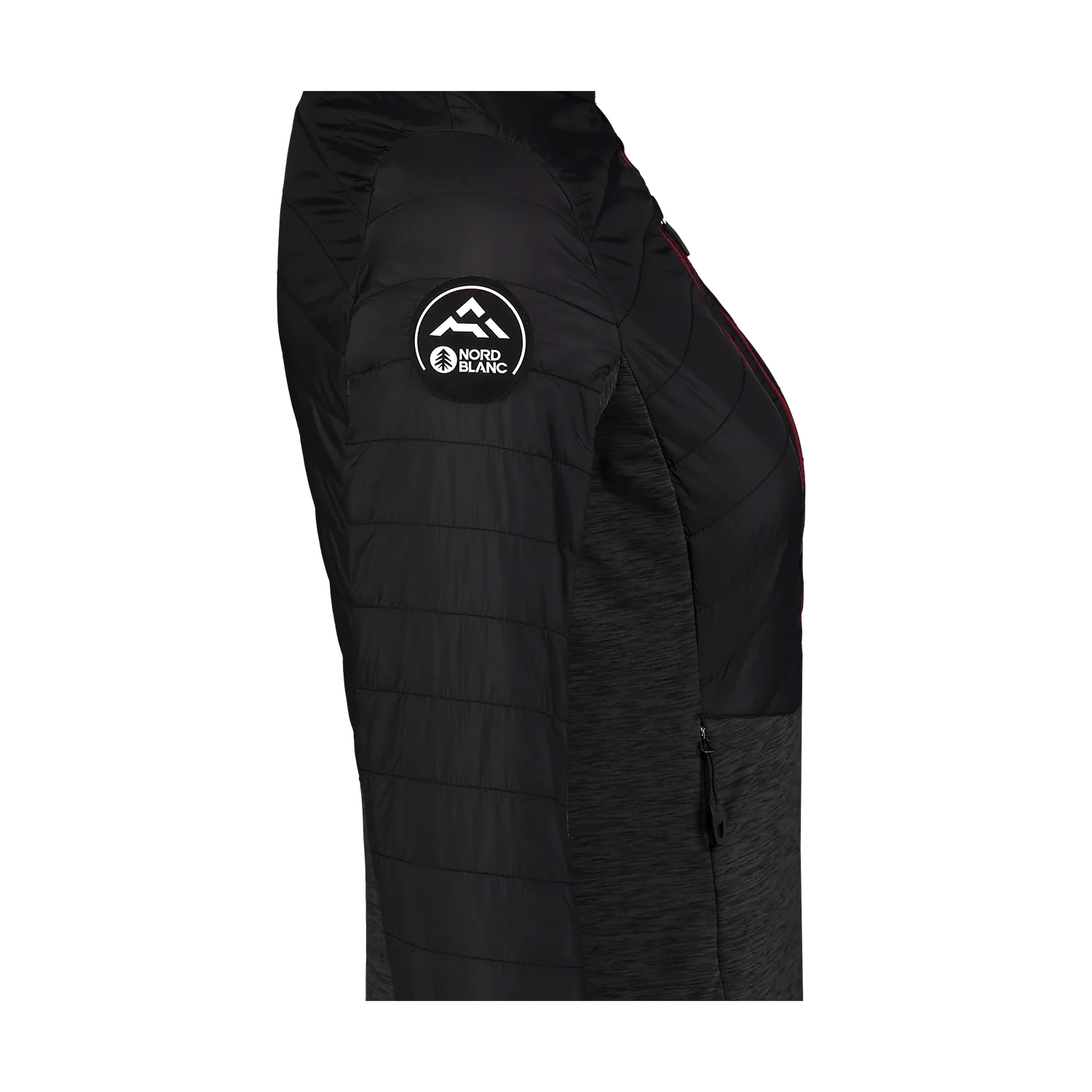 Sportjacke Damen - EUPHORIA schwarz-5