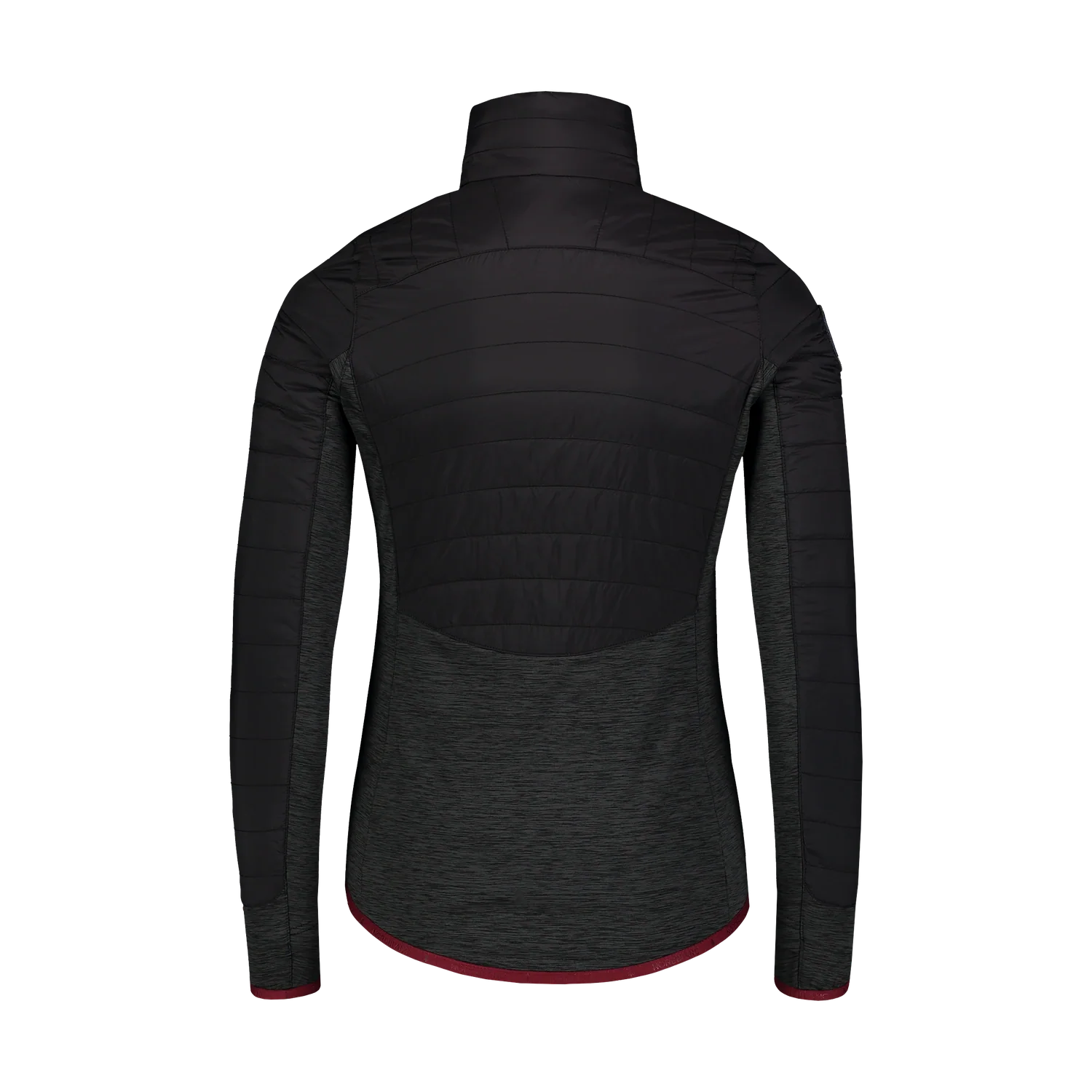 Sportjacke Damen - EUPHORIA schwarz-6