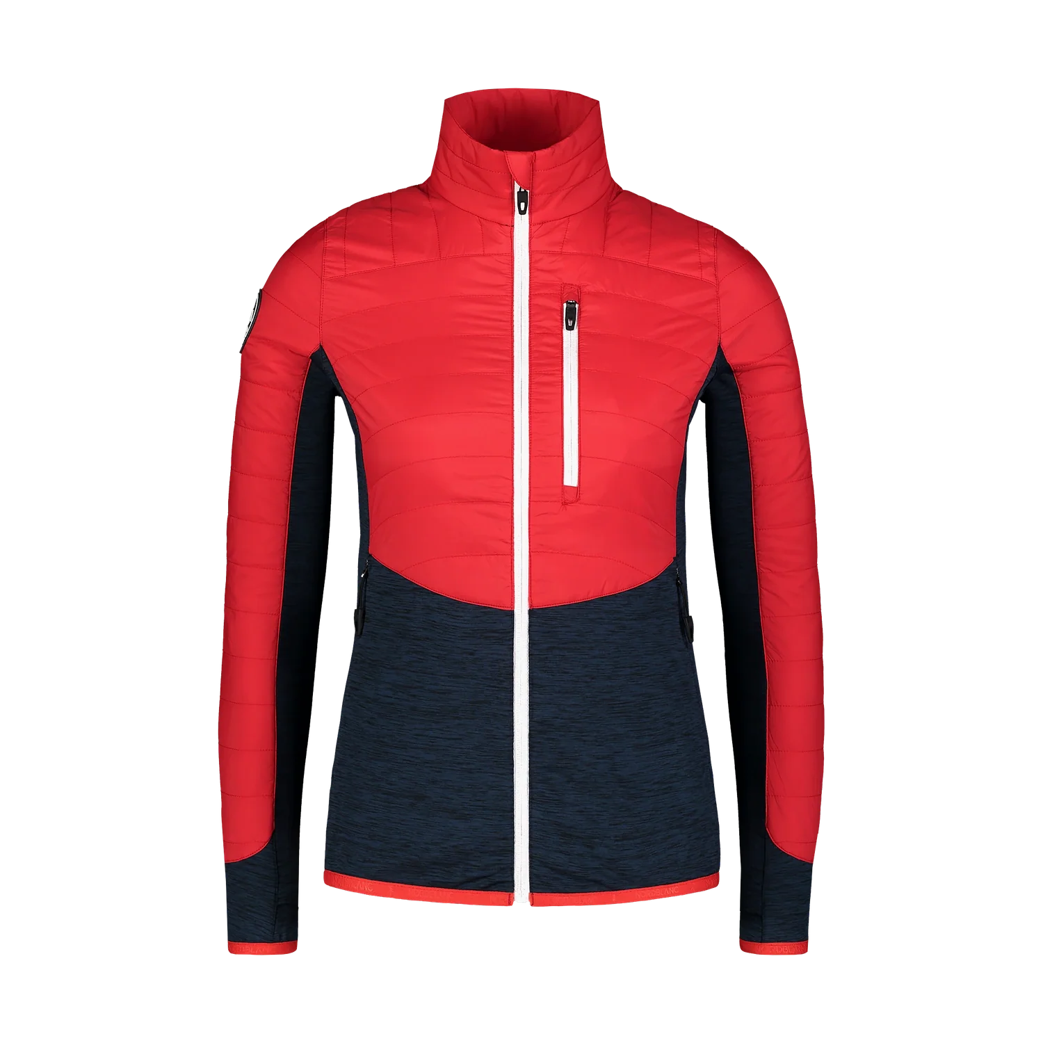 Sportjacke Damen - EUPHORIA rot