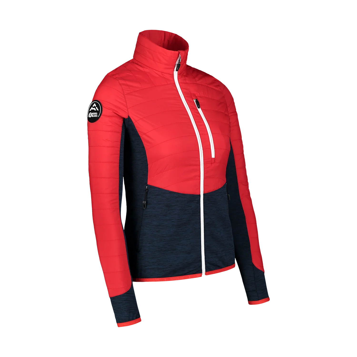 Sportjacke Damen - EUPHORIA rot-2