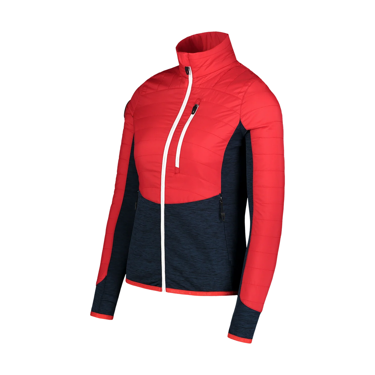 Sportjacke Damen - EUPHORIA rot-3