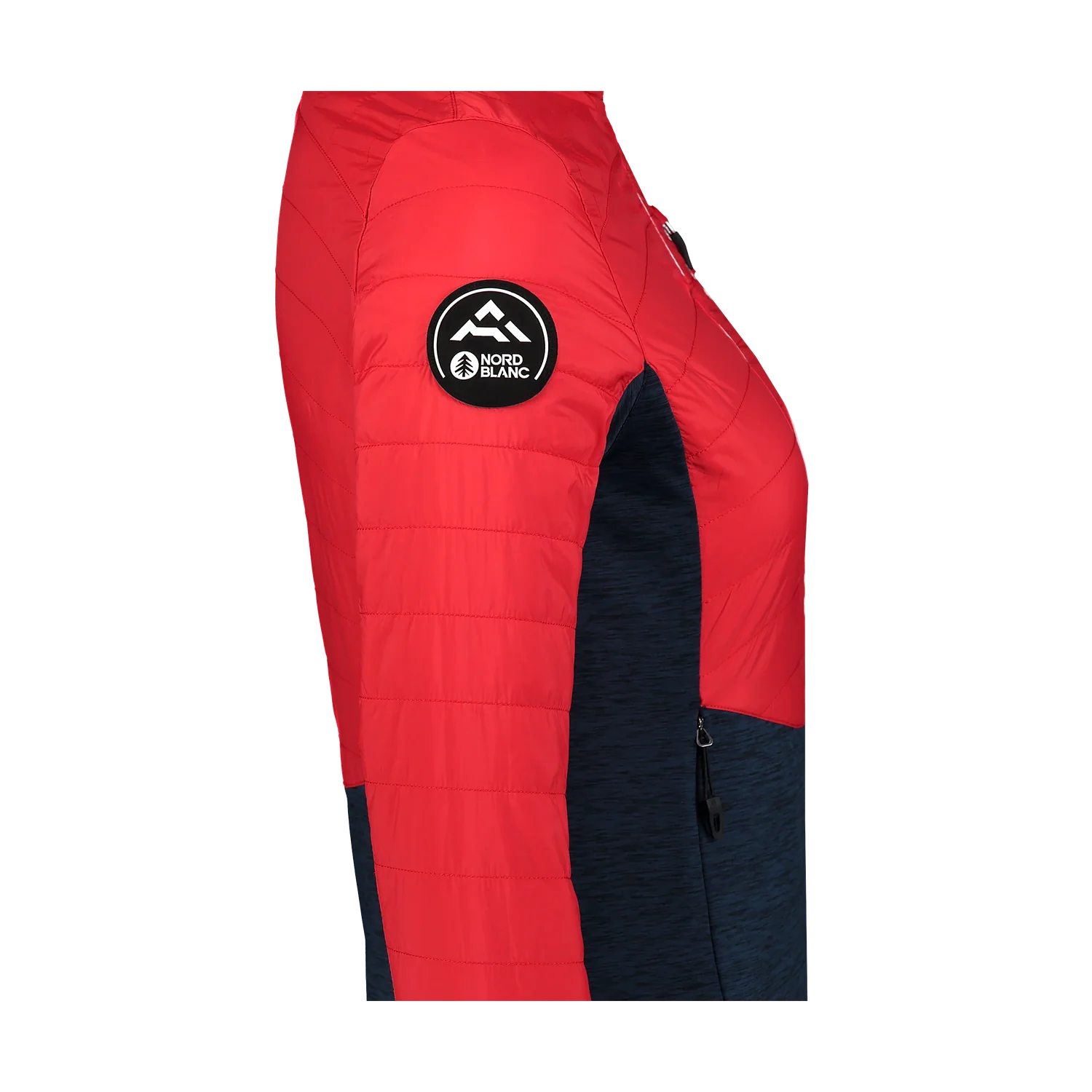 Sportjacke Damen - EUPHORIA rot-4