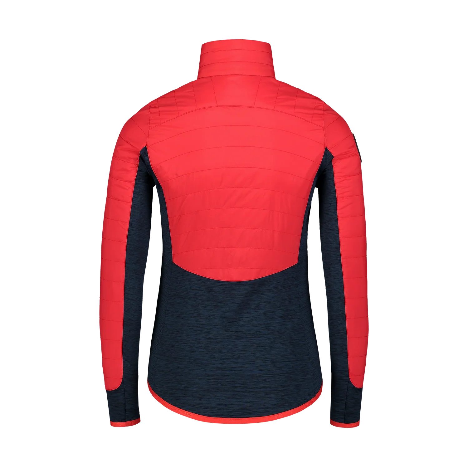 Sportjacke Damen - EUPHORIA rot-5