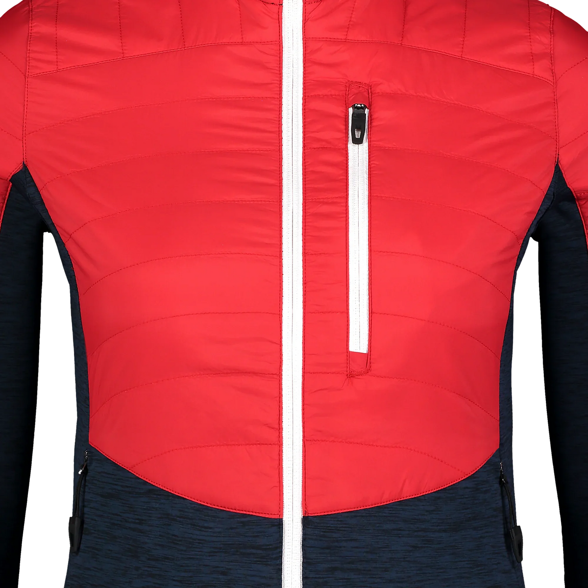Sportjacke Damen - EUPHORIA rot-6