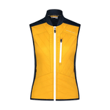 Sport vest women's - FRIEND yellow