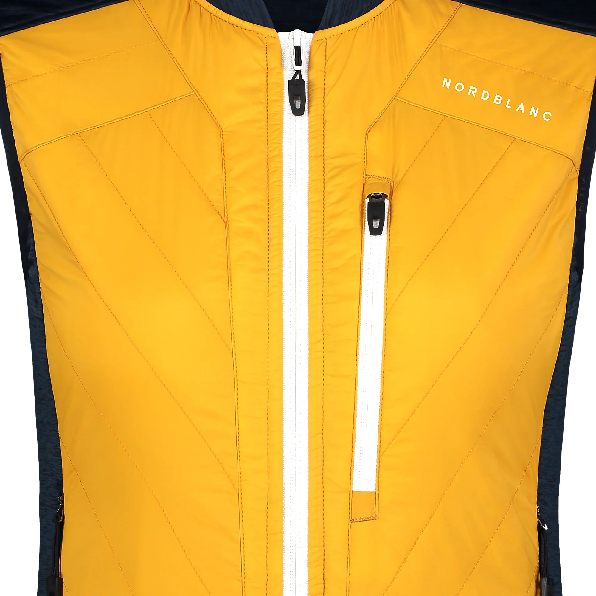 Sport vest women's - FRIEND yellow-6