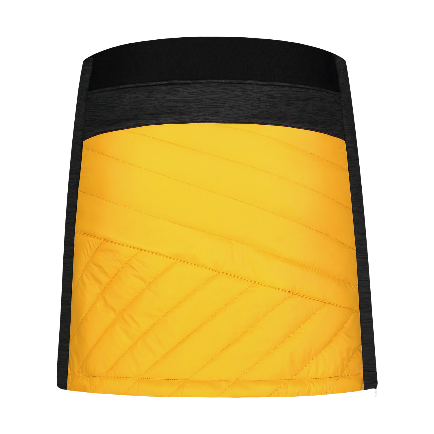 Winter skirt women's - VISTA yellow-6