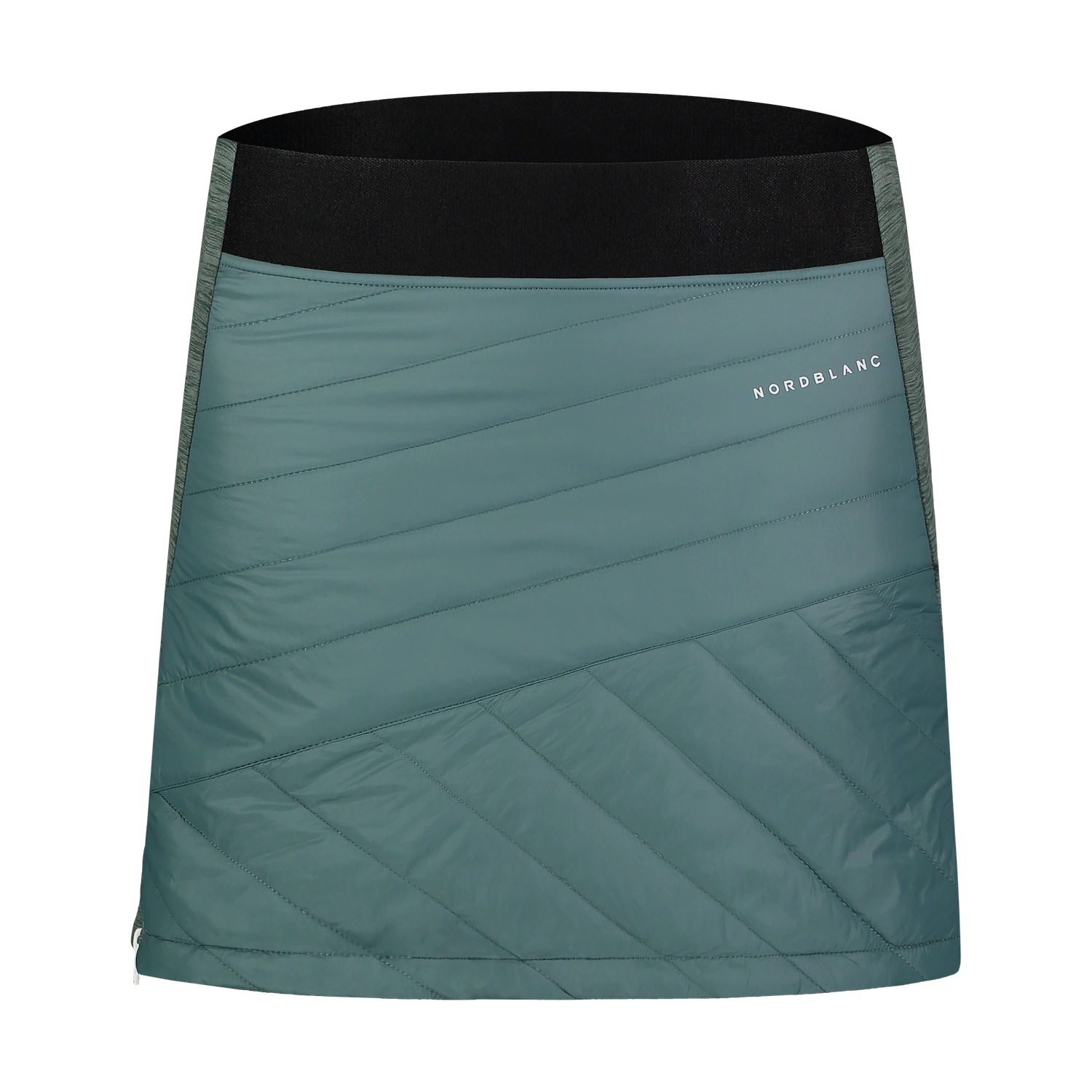 Winter skirt women's - VISTA green-1
