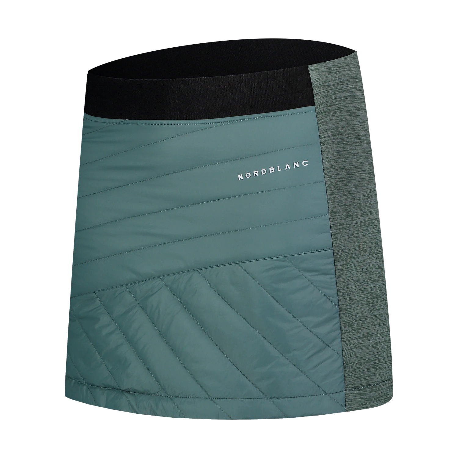 Winter skirt women's - VISTA green-2