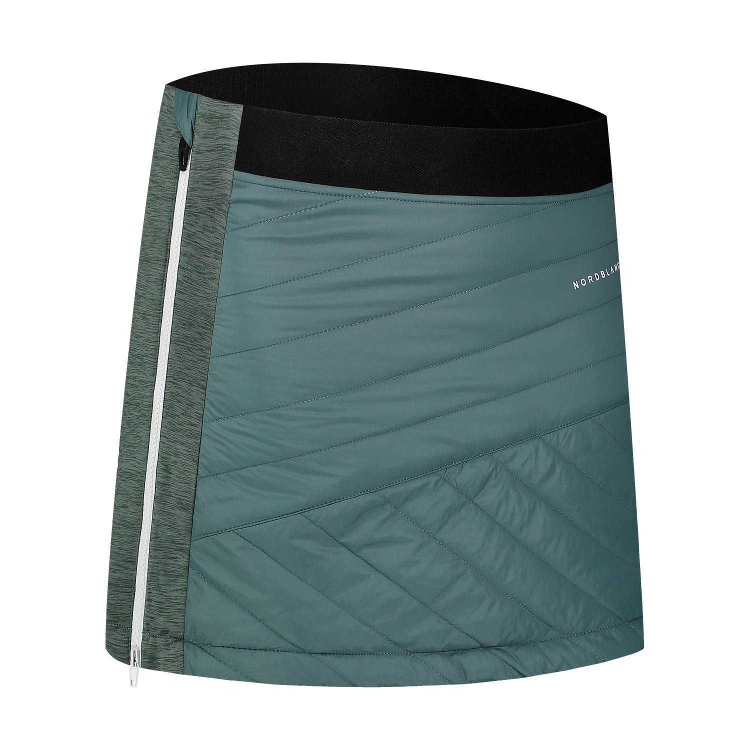 Winter skirt women's - VISTA green-6