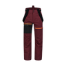 Wine red