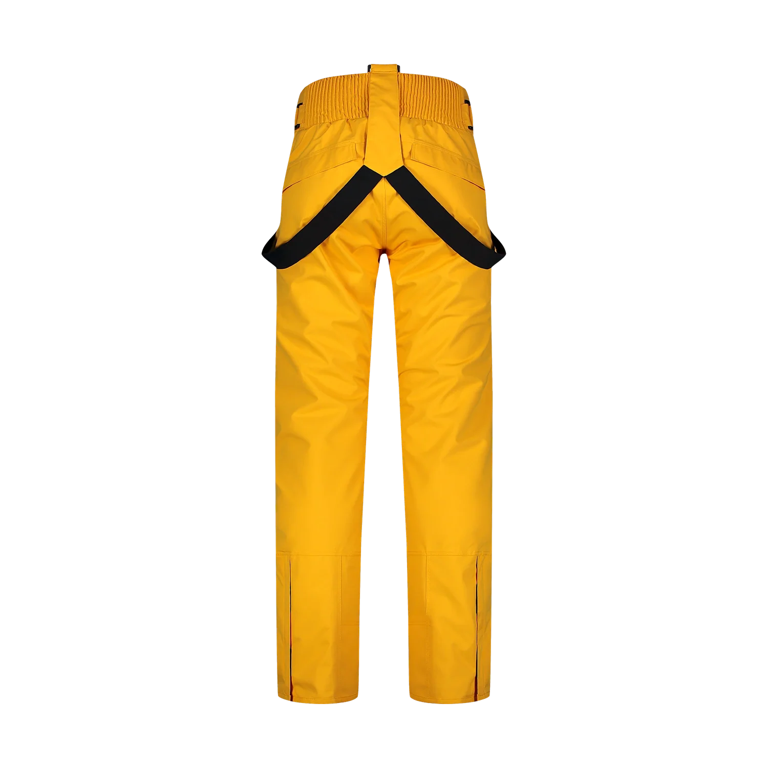 Lyžiarske a snowboardové nohavice pánske - OFF-PISTE žlté-11