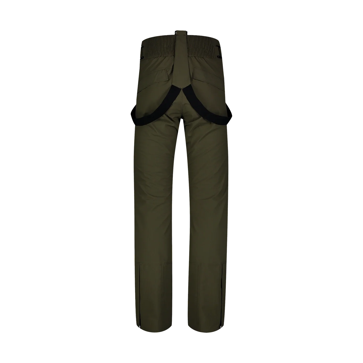 Ski pants men's - SLIDE khaki-4