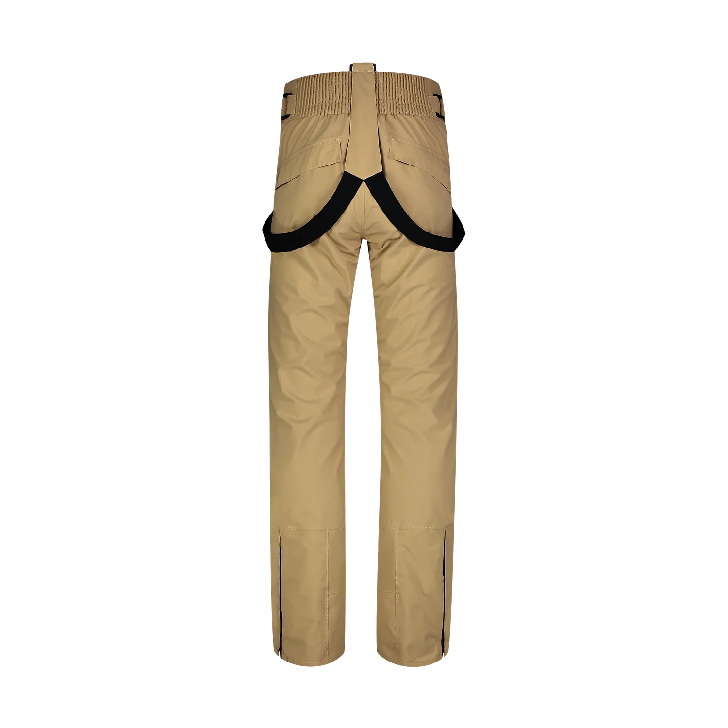 Pantaloni de schi pentru bărbați - SLIDE bej-5