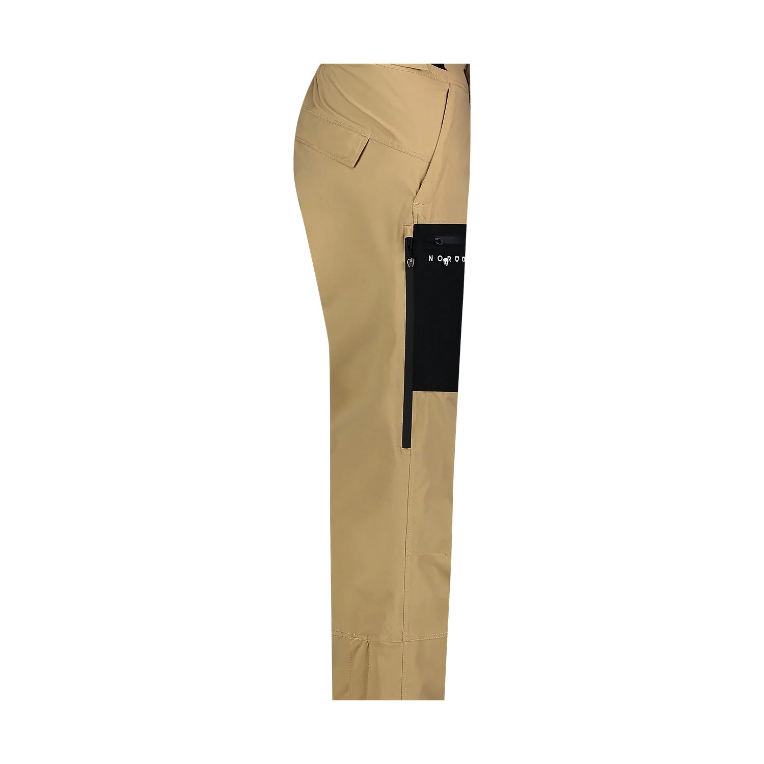 Pantaloni de schi pentru bărbați - SLIDE bej-6